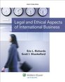 Legal  Ethical Aspects of International Business