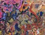 Larry Poons New Paintings