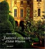 Jardins d'Italie d'Edith Wharton