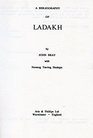 Ladakh a Bibliography