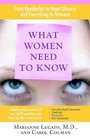 What Women Need to Know