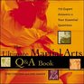The Ultimate Martial Arts QA Book  750 Expert Answers to Your Essential Questions