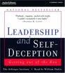 Leadership and Self-Deception : Getting out of the Box