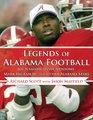 Legends of Alabama Football Joe Namath Ozzie Newsome Mark Ingram Jr and Other Alabama Stars