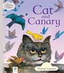 Silver Tales  Cat  Canary
