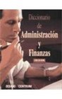 Diccionario de Administracion y Finanzas With Cd