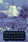 Freedom Rising  Washington in the Civil War
