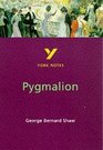 York Notes for GCSE Pygmalion