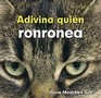 Adivina quien ronronea / Guess Who Purrs