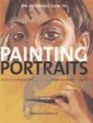Painting Portraits Anatomy Proportion Likeness Light Composition