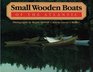 Small Wooden Boats of the Atlantic