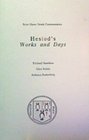 Hesiod's Works and Days