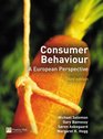 Principles of Marketing AND Consumer Behaviour a European Perspective