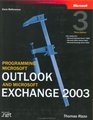 Programming Microsoft Outlook and Microsoft Exchange 2003 Third Edition