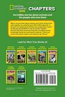 National Geographic Kids Chapters Together Forever True Stories of Amazing Animal Friendships
