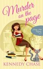 Murder on the Page (Harley Hill, Bk 2)