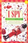 I Spy A Candy Cane (Scholastic Reader, Level 1)