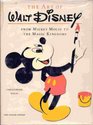 The Art Of Walt Disney From Mickey Mouse to the Magic Kingdoms