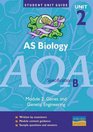 AS Biology AQA  Unit 2 module 2 Genes and Genetic Engineering