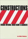 Constructions Design Integral Ruedi Baur  Associates
