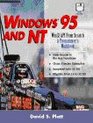 Windows 95 and Nt Win32 Api from Scratch A Programmer's Workbook