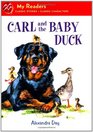 Carl and the Baby Duck