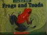 I Can Read About Frogs and Toads