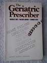 The Geriatric Prescriber