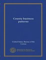 County business patterns