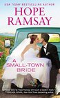 A Small-Town Bride (Chapel of Love, Bk 2)