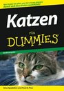 Katzen fur Dummies