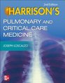 Harrison's Pulmonary and Critical Care Medicine 2e