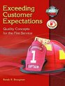 Exceeding Customer Expectations