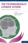 The Psychologically Literate Citizen Foundations and Global Perspectives