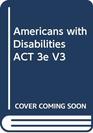 Americans Disabilities Act Handbook