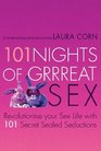 101 Nights of Grrreat Sex