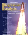 Regression Analysis Study Guide Second Edition