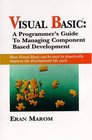 Visual Basic Programmers Guide to Managing Vis