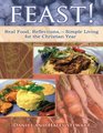 Feast Real Food Reflections and Simple Living for the Christian Year