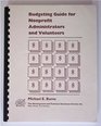 Budgeting Guide for Nonprofit Administrators  Volunteers
