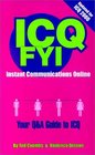ICQ FYI Instant Communications Online