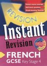 GCSE French Instant Revision Cards