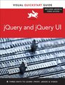 jQuery and jQuery UI Visual QuickStart Guide