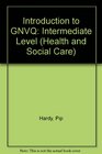 Introduction to GNVQ Intermediate Level