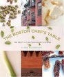 The Boston Chef's Table The Best in Contemporary Cuisine