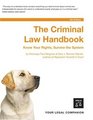Criminal Law Handbook Know Your Rights Survive the System
