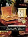 Simply Beautiful Boxes