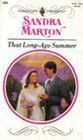 That Long-Ago Summer (Harlequin Presents, No 11524)