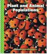 Plant and Animal Populations