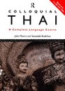 Colloquial Thai A Complete Language Course